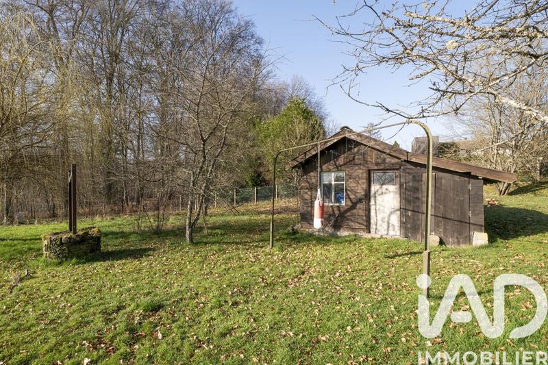 Maison - 154 m² - 8 pièces