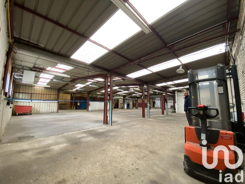 Immeuble - 6 228 m²