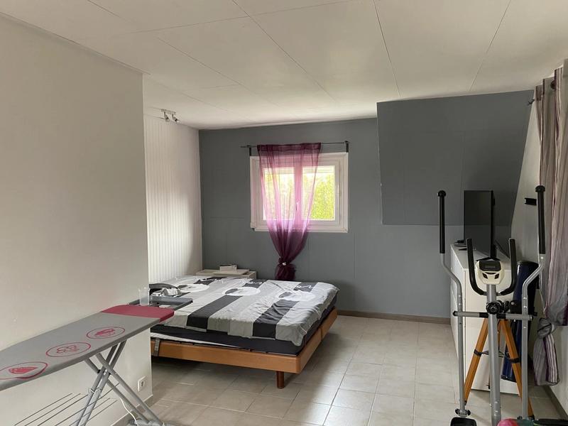 Maison - 140 m² - 6 pièces