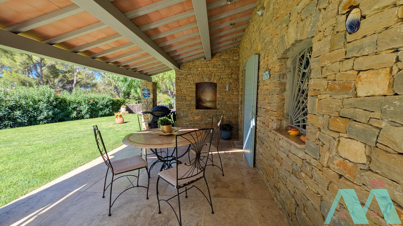 Maison - 160 m² - 5 pièces