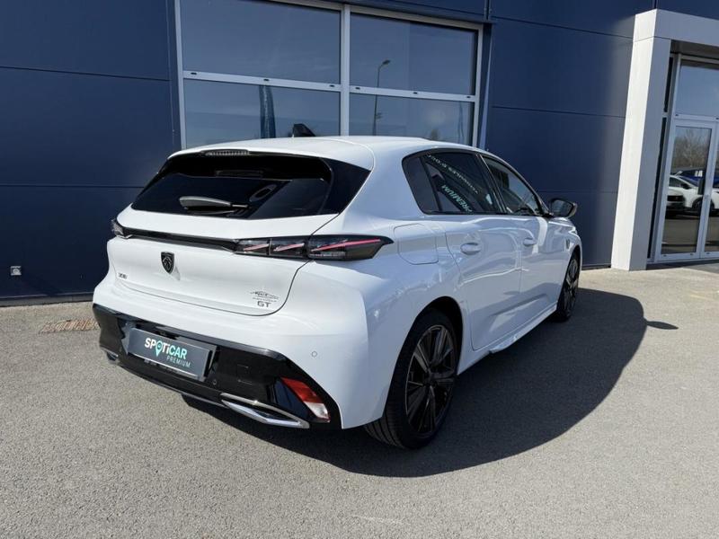 Peugeot 308 III 1.5 Bluehdi 130 Auto 8 Gt