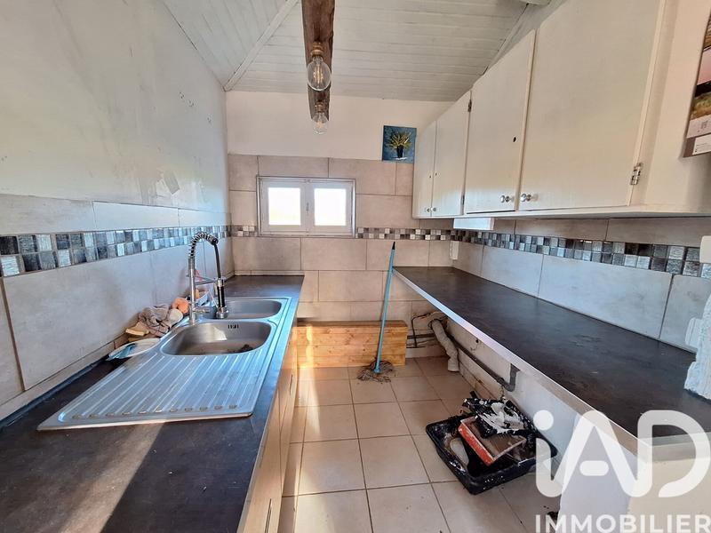 Maison - 109 m² - 5 pièces