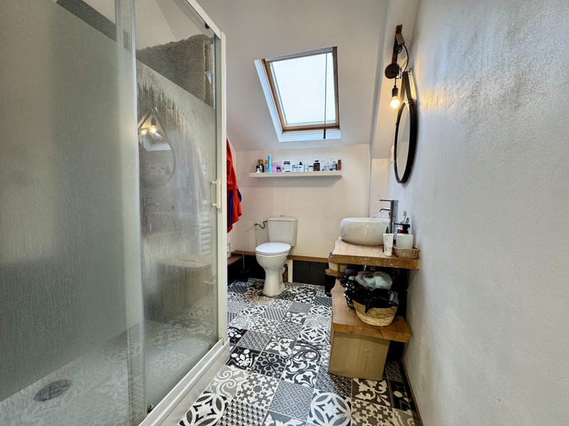 Maison - 104 m² - 4 pièces