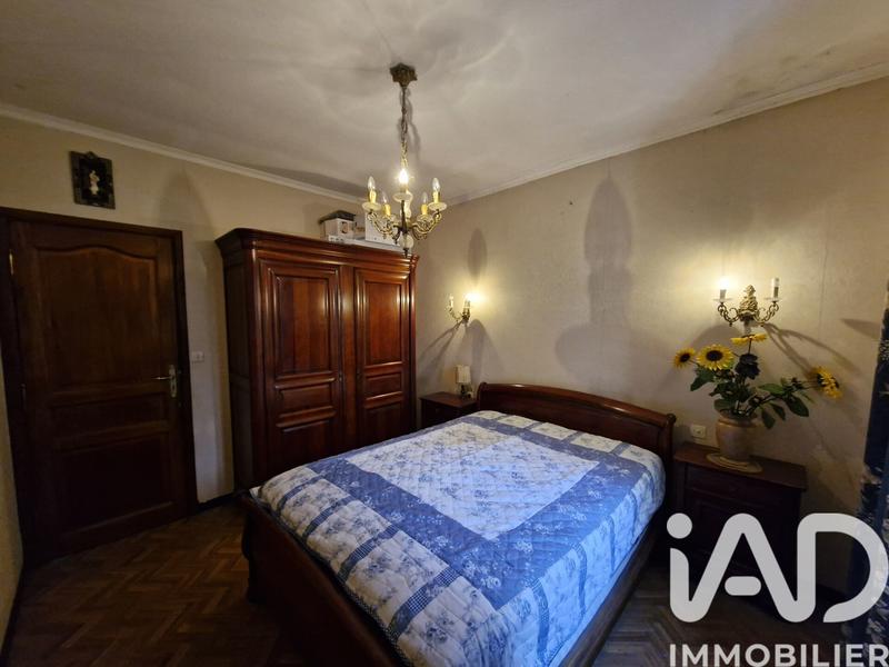 Maison - 88 m² - 5 pièces