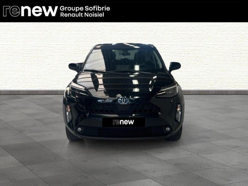 Toyota Yaris Cross Hybride 116h 2wd Dynamic Business + Programme Beyond Zero Academy