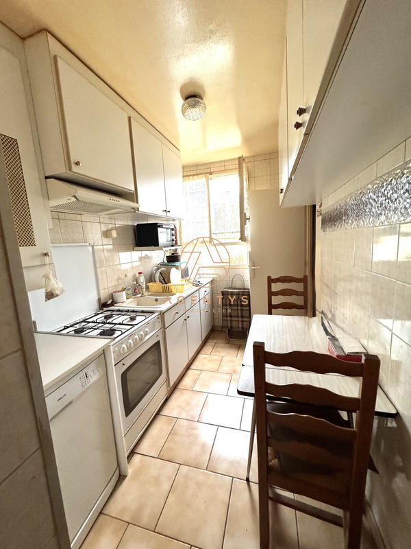 Appartement - 55 m² - 3 pièces