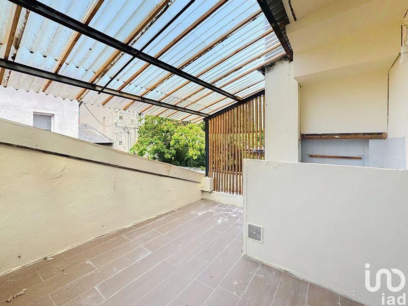 Maison - 90 m² - 3 pièces