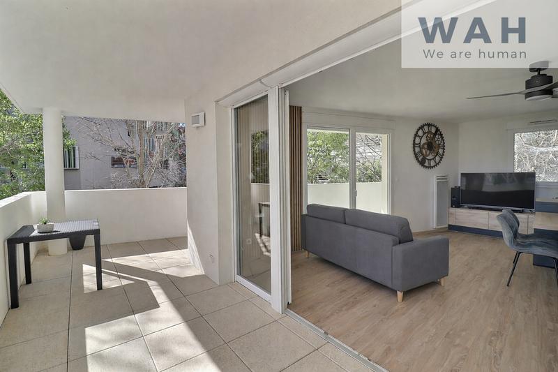 Appartement - 65 m² - 3 pièces