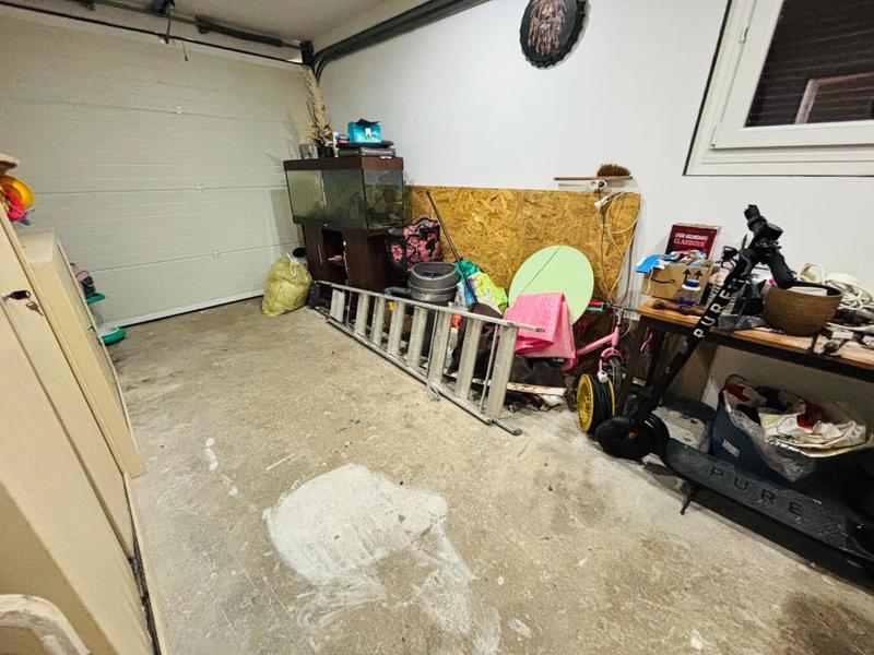 Maison - 92 m² - 3 pièces