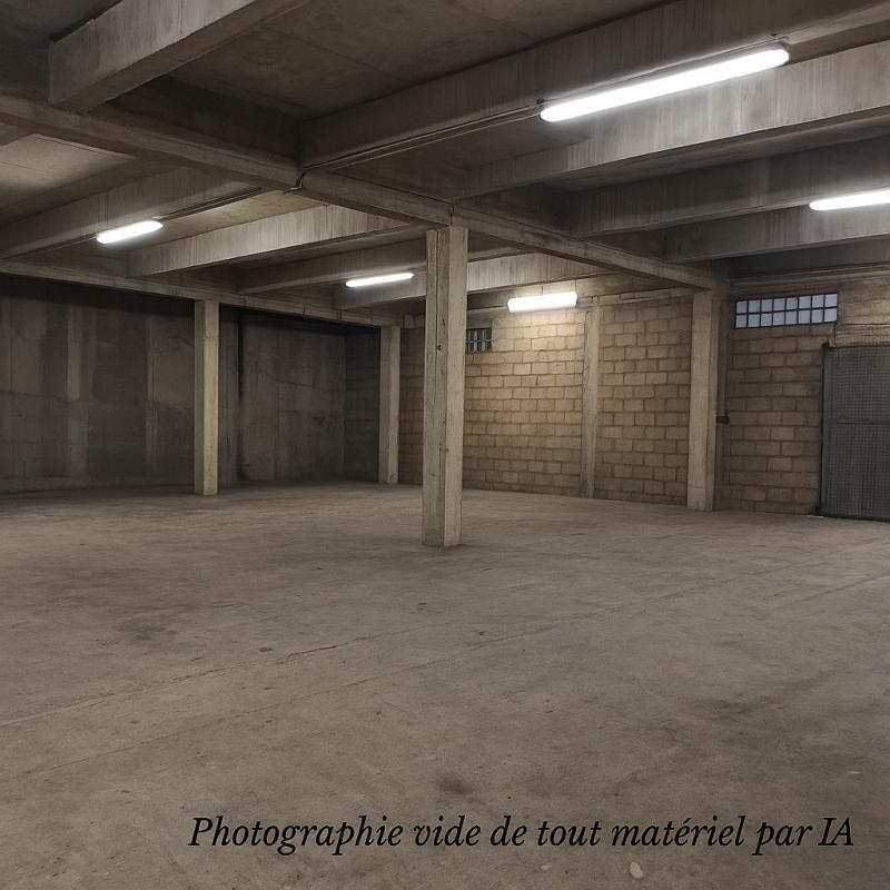 Local commercial - 600 m²