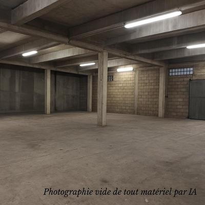 Local commercial - 600 m²