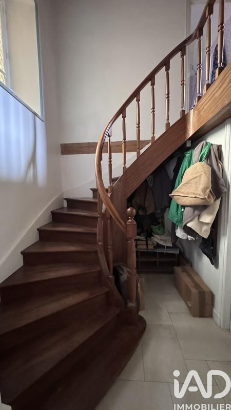 Maison - 133 m² - 5 pièces