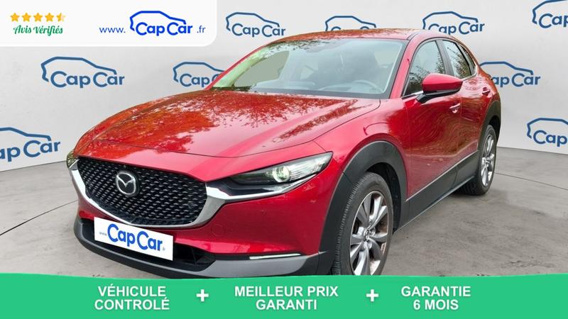 Mazda Cx-30 1.8 SkyActiv-D 116 Style - Automatique
