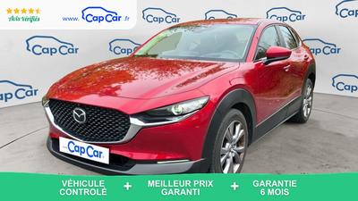 Mazda Cx-30 1.8 SkyActiv-D 116 Style - Automatique