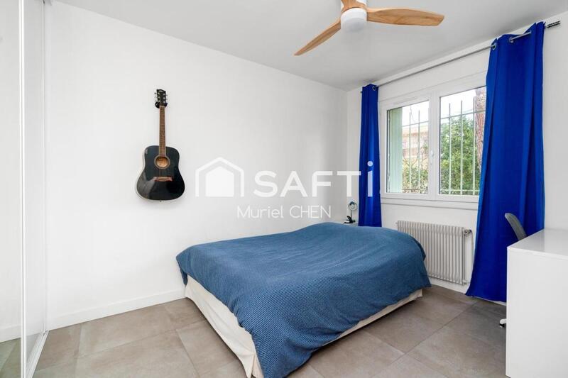 Appartement - 74 m² - 3 pièces