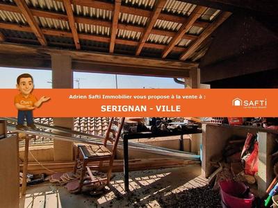 Maison de village - 115 m² - 5 pièces