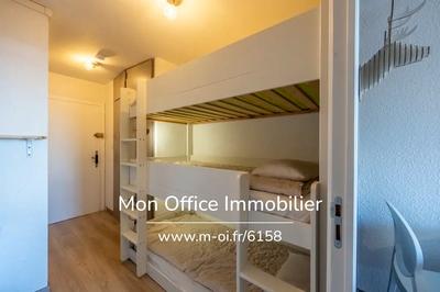 Appartement - 28 m² - 1 pièce