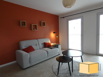 Appartement - 71 m² - 3 pièces