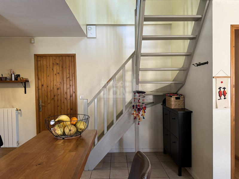 Maison - 107 m² - 5 pièces