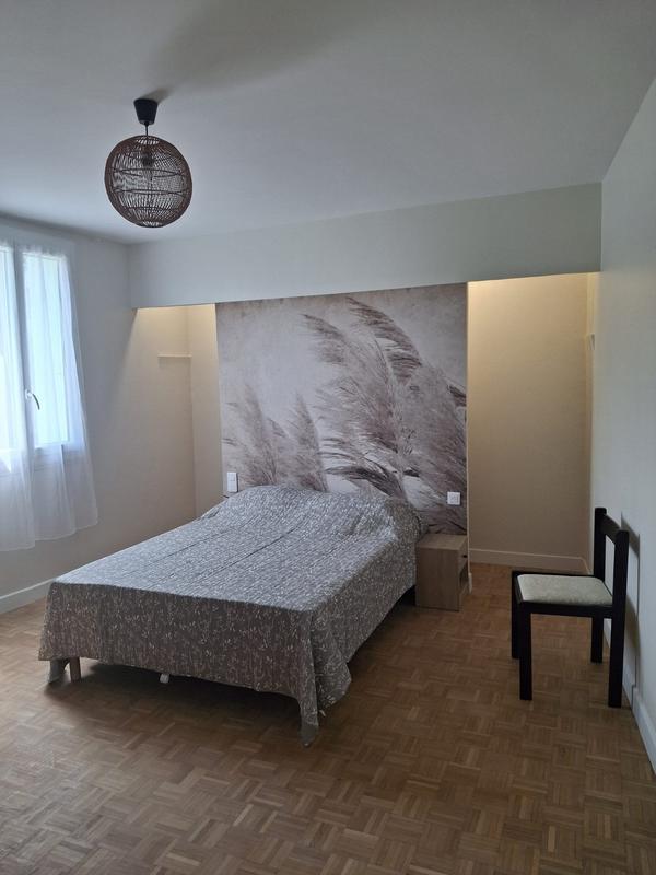 Maison - 95 m² - 3 pièces