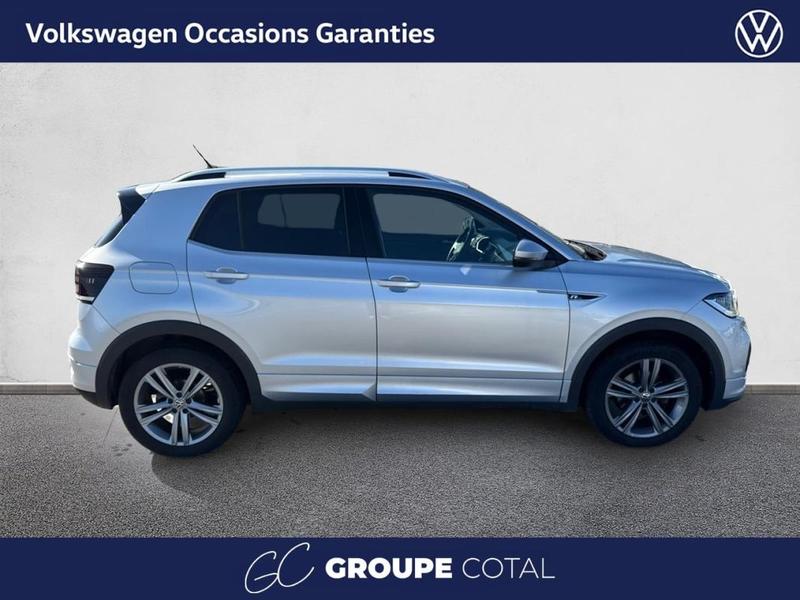 Volkswagen t-Cross 1.0 Tsi 110 Start/Stop Dsg7 R-Line Tech