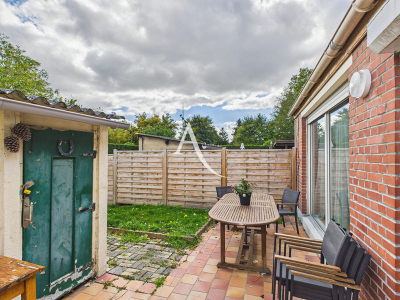 Maison - 104 m² - 5 pièces