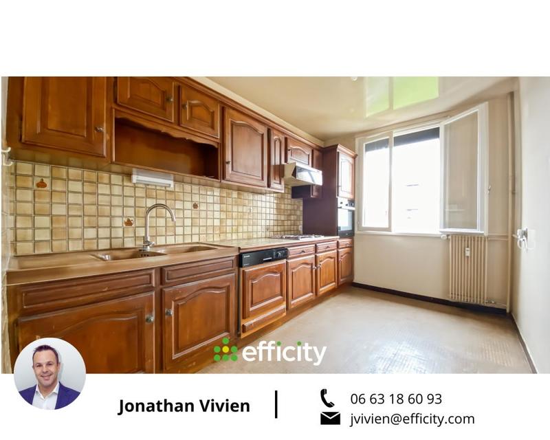 Appartement - 81 m² - 4 pièces