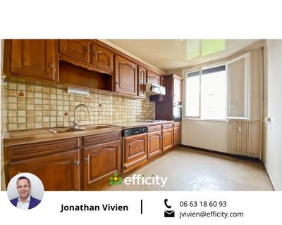 Appartement - 81 m² - 4 pièces