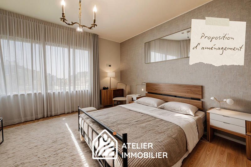 Maison - 176 m² - 8 pièces