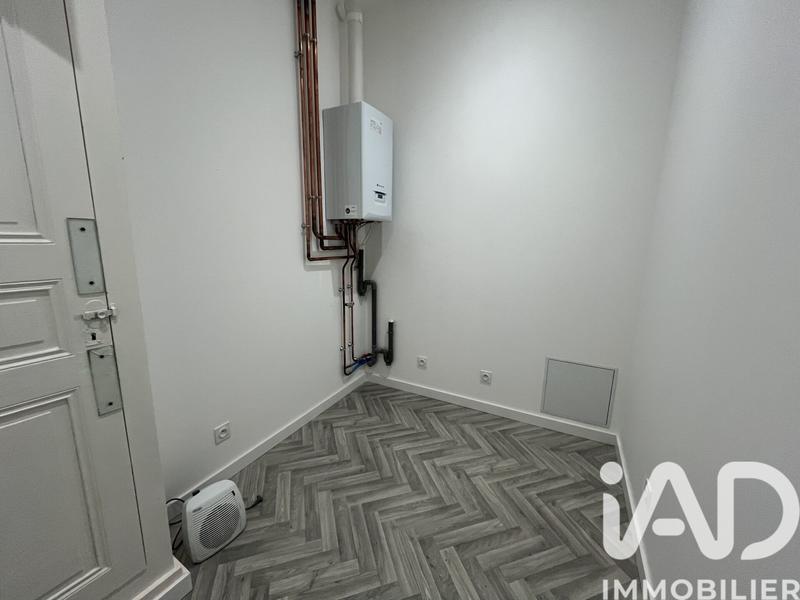 Appartement - 167 m² - 7 pièces