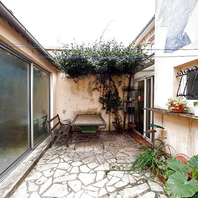 Maison - 132 m² - 6 pièces