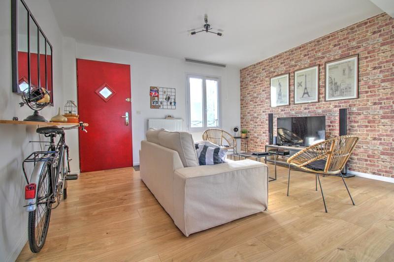 Maison - 116 m² - 5 pièces