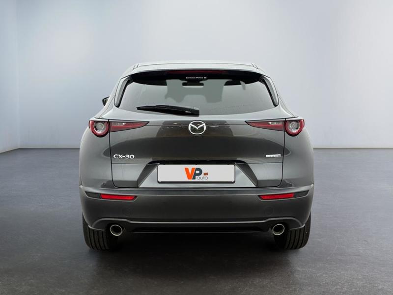 Mazda Cx-30 2022 2.0l e-Skyactiv X m Hybrid 186 ch 4x2 Bva6 Exclusive