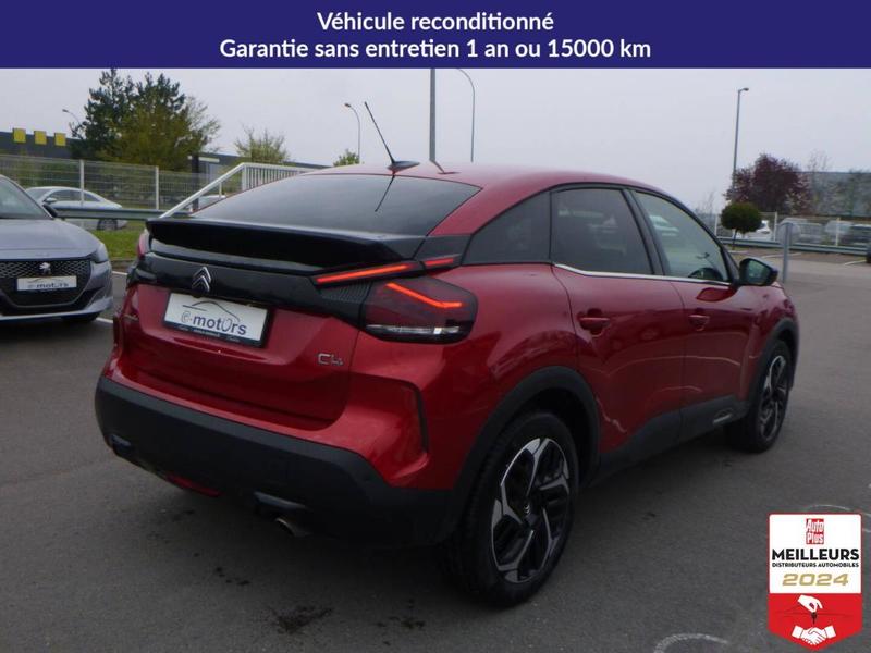 Citroen C4 BlueHDi 130 s&amp;S Eat8 - Shine