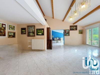 Maison de campagne - 266 m² - 11 pièces