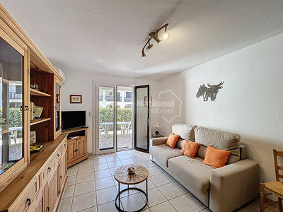 Appartement - 41 m² - 2 pièces