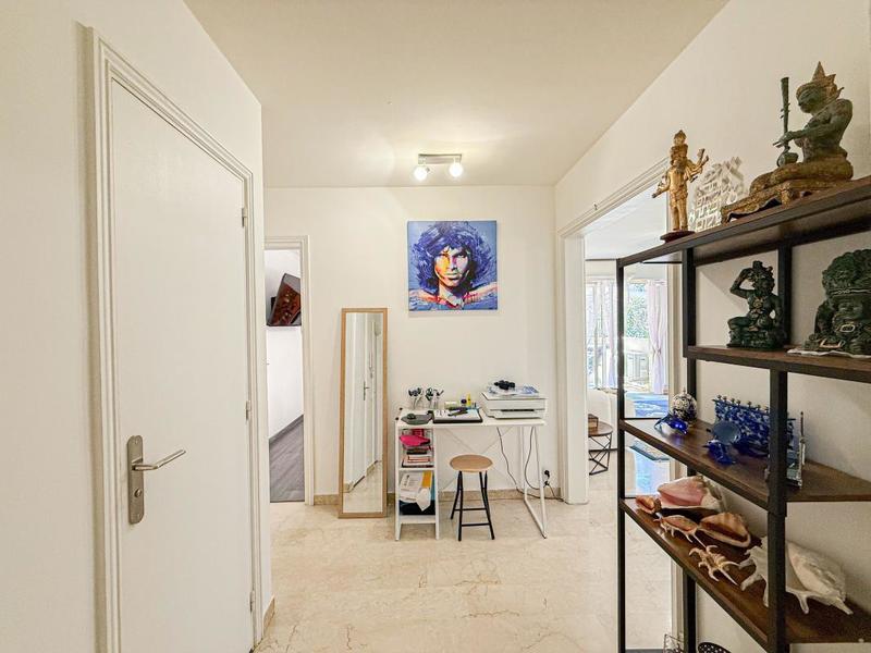 Appartement - 55 m² - 2 pièces