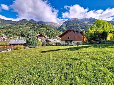 Terrain constructible - 642 m²