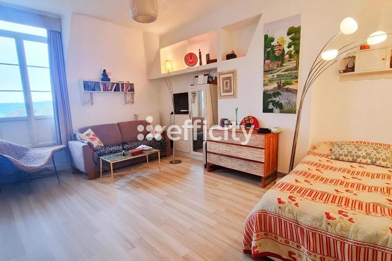 Appartement - 30 m² - 1 pièce