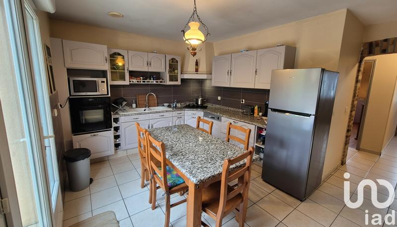 Maison - 133 m² - 5 pièces