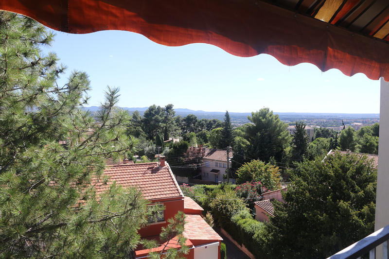 Appartement - 72 m² - 3 pièces