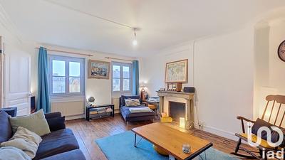 Duplex - 79 m² - 3 pièces