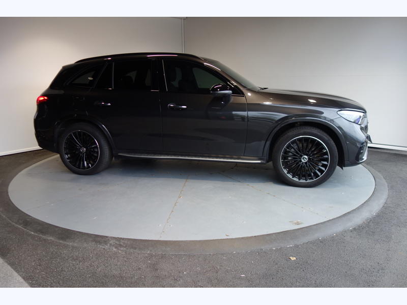 Mercedes Glc Suv 300 de 4matic Amg Line