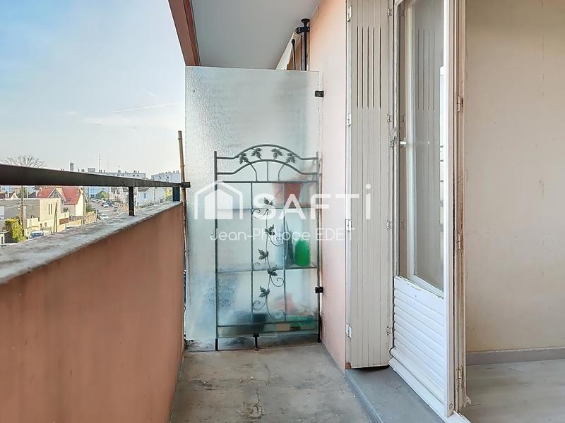 Appartement - 49 m² - 2 pièces