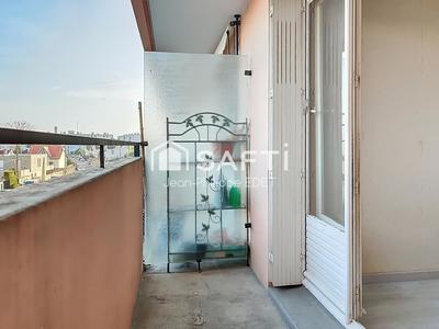 Appartement - 49 m² - 2 pièces