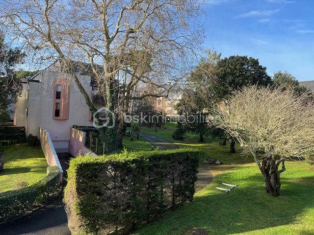 Studio - 23 m² - 1 pièce