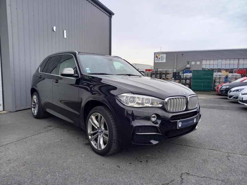 Bmw X5 M50d 381 Ch Origine France - Entretien Bmw- Garantie 6 Mois