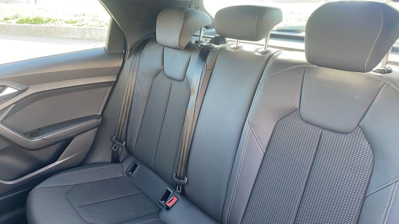 Audi A1 sportback II 2.0 Tfsi 200 s-Tronic6 s line - Automatique