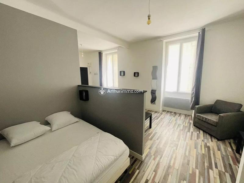 Appartement - 27 m² - 1 pièce