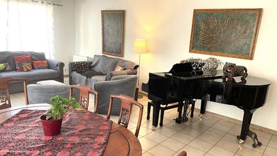 Maison traditionnelle - 90 m² - 5 pièces